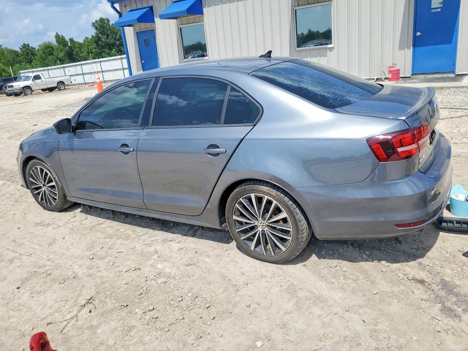 Продаж на аукціоні авто 2016 Volkswagen Jetta, vin: 3VWD17AJ0GM399236, номер лоту: 60079776