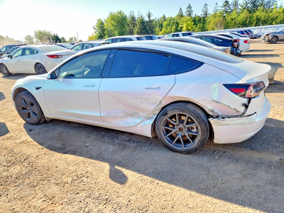 Продажа на аукционе авто 2023 Tesla Model 3, vin: 5YJ3E1EA8PF558311, номер лота: 62855236
