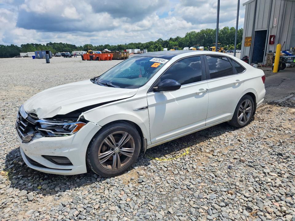 Продажа на аукционе авто 2020 Volkswagen Jetta, vin: 3VWCB7BU2LM064099, номер лота: 60528046