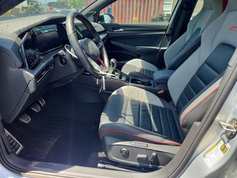 61622856 :رقم المزاد ، WVW2A7CD3RW200894 vin ، 2024 Volkswagen Gti مزاد بيع