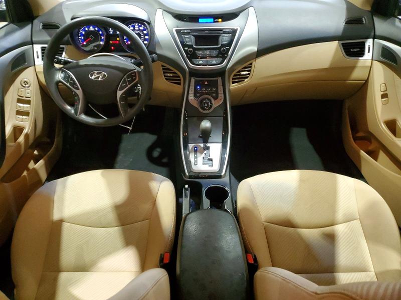 2013 Hyundai Elantra მანქანა იყიდება აუქციონზე, vin: 5NPDH4AE2DH449166, აუქციონის ნომერი: 59592626