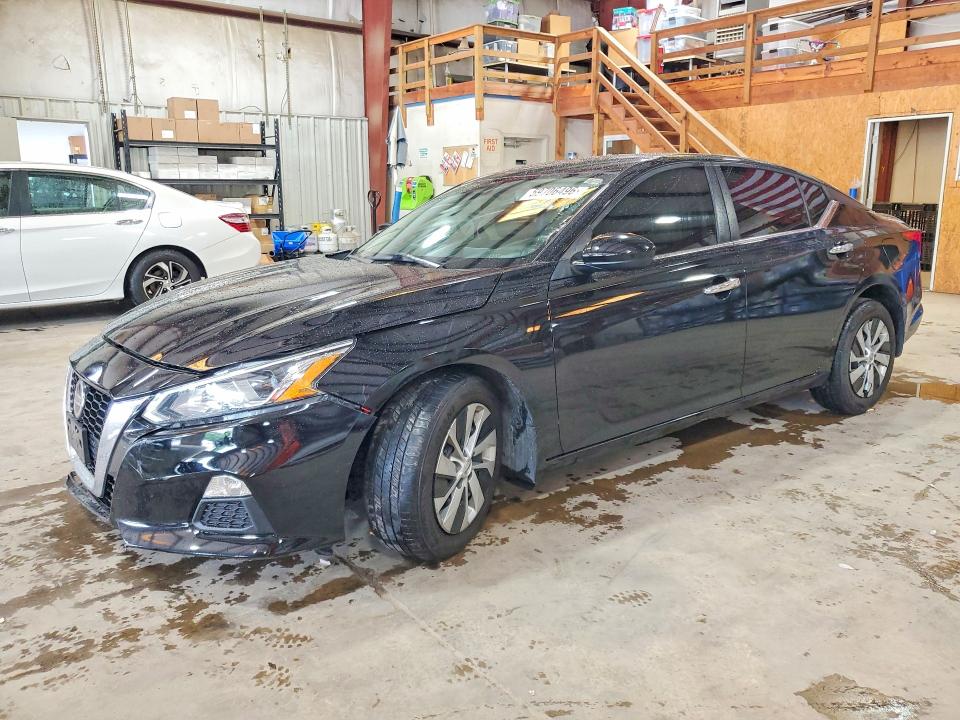 Aukcja sprzedaży 2019 Nissan Altima, vin: 1N4BL4BV5KC204381, numer aukcji: 59706496