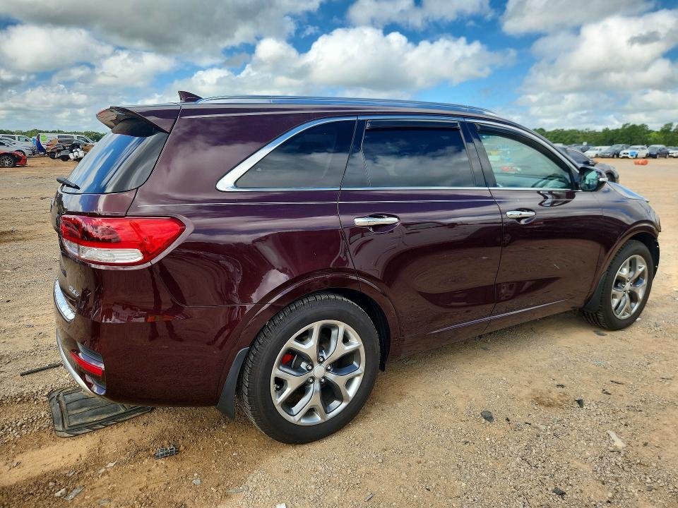 Aukcja sprzedaży 2016 Kia Sorento, vin: 5XYPK4A55GG186925, numer aukcji: 61524636