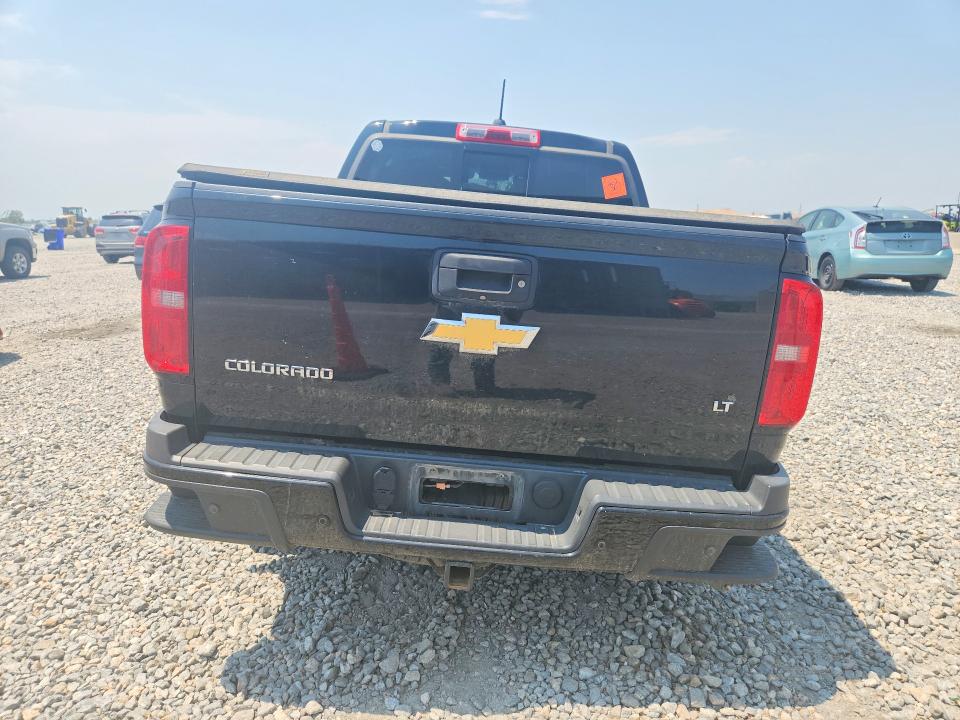 Aukcja sprzedaży 2019 Chevrolet Colorado, vin: 1GCPTCE13K1161173, numer aukcji: 59718636