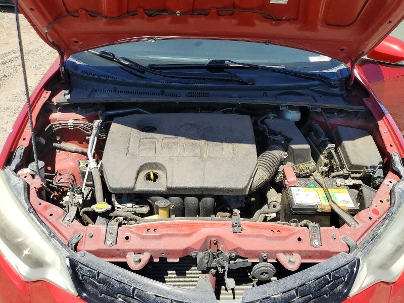 Продаж на аукціоні авто 2014 Toyota Corolla, vin: 2T1BURHEXEC029858, номер лоту: 62505386