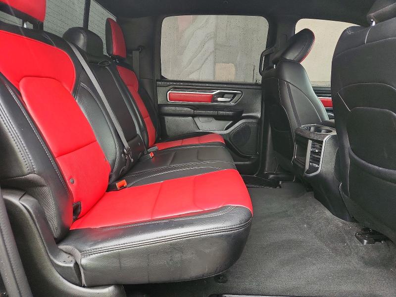 Продажа на аукционе авто 2022 Ram 1500, vin: 1C6SRFFT1NN459168, номер лота: 59978606