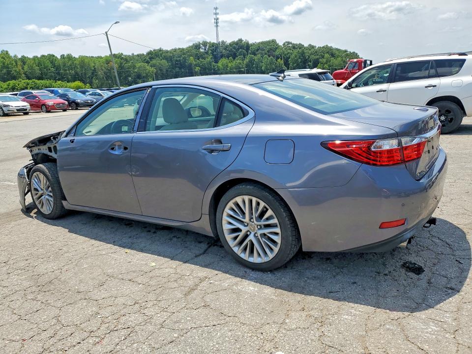 62508166 :رقم المزاد ، JTHBK1GG2E2123160 vin ، 2014 Lexus Es مزاد بيع