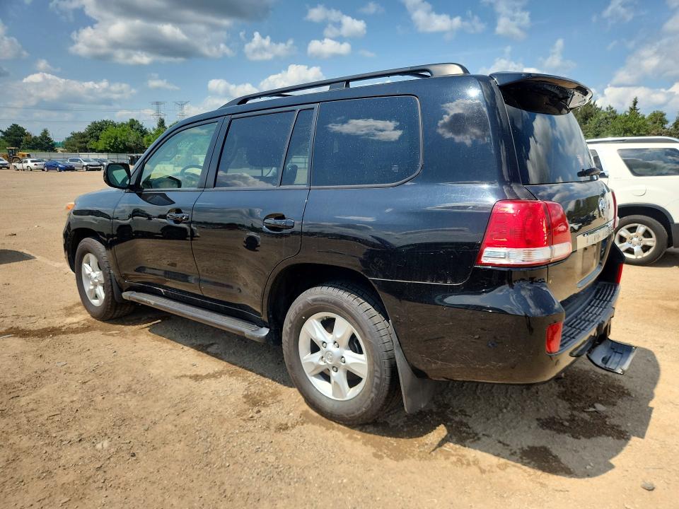 Продаж на аукціоні авто 2011 Toyota Land Cruiser, vin: JTMHY7AJ1B4007952, номер лоту: 61920466