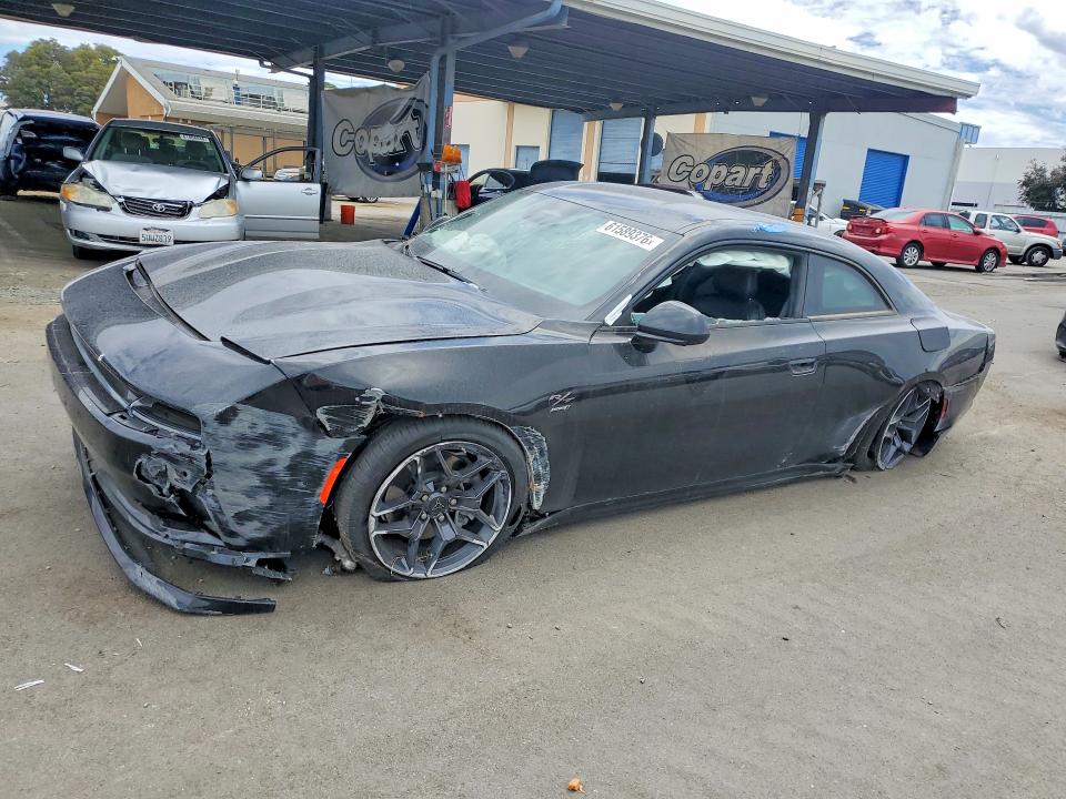 Продажа на аукционе авто 2024 Dodge Charger, vin: 2C3CDBCK5RR208697, номер лота: 61589376