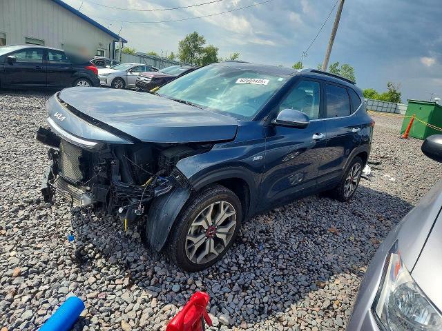 Aukcja sprzedaży 2022 Kia Seltos, vin: KNDETCA25N7307516, numer aukcji: 62599426