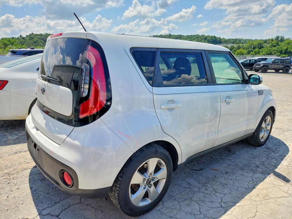 63117196 :رقم المزاد ، KNDJN2A21J7564217 vin ، 2018 Kia Soul مزاد بيع