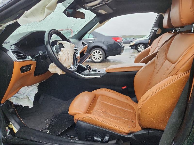 Aukcja sprzedaży 2022 Bmw M440xi, vin: WBA13AR00NCH97814, numer aukcji: 59301846