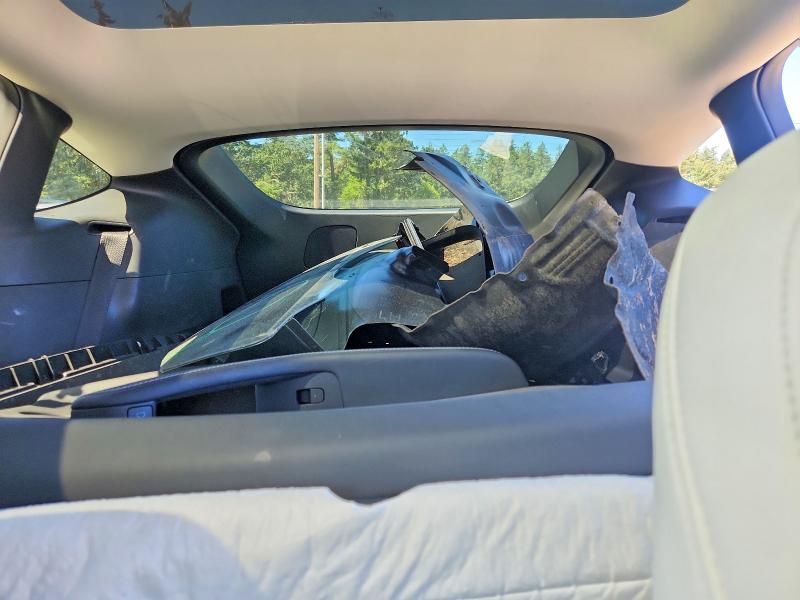 61796956 :رقم المزاد ، 7SAYGAEEXSF299383 vin ، 2025 Tesla Model Y مزاد بيع