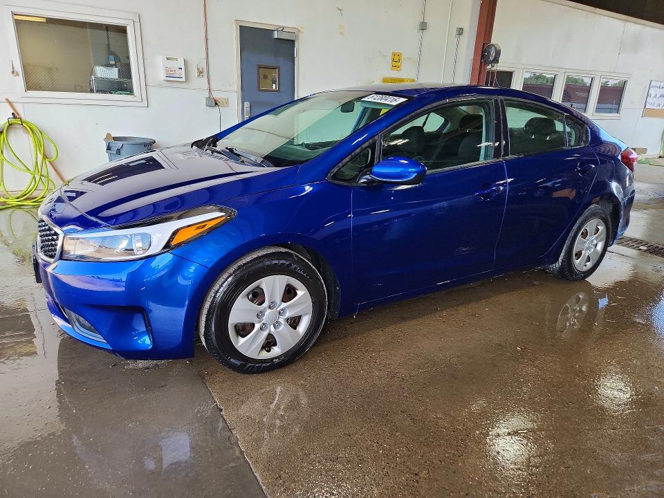 Aukcja sprzedaży 2018 Kia Forte, vin: 3KPFK4A72JE246337, numer aukcji: 61280416