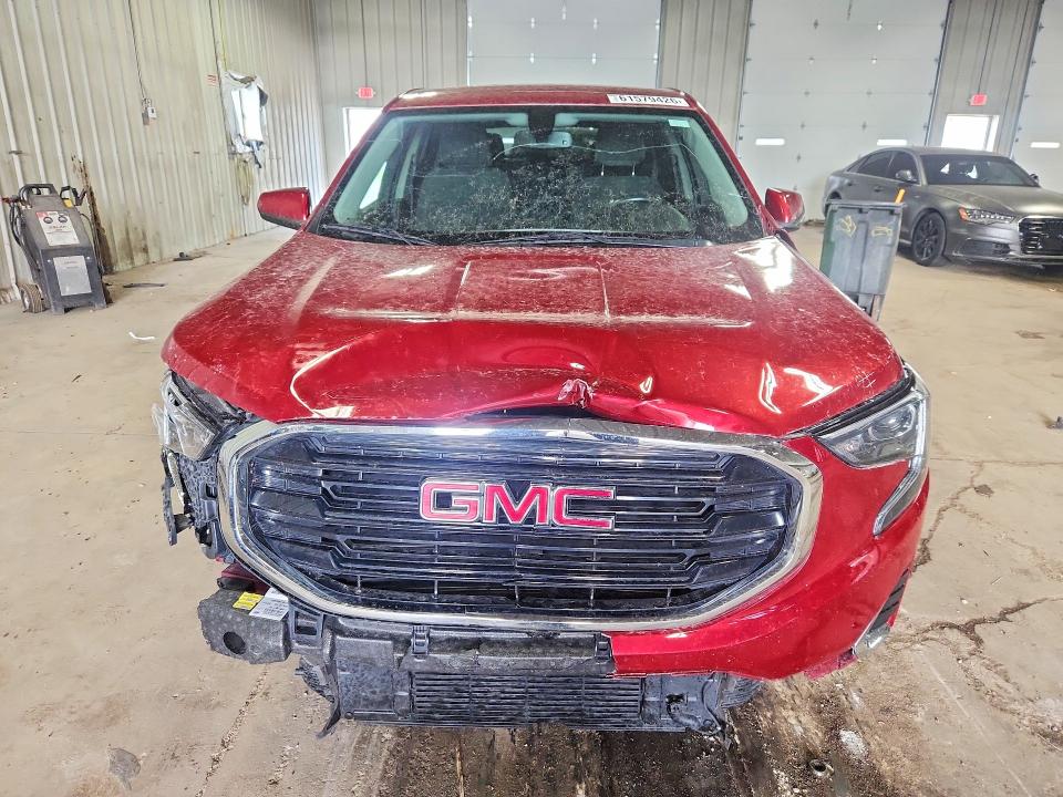 Aukcja sprzedaży 2018 Gmc Terrain, vin: 3GKALTEV6JL255939, numer aukcji: 61579426