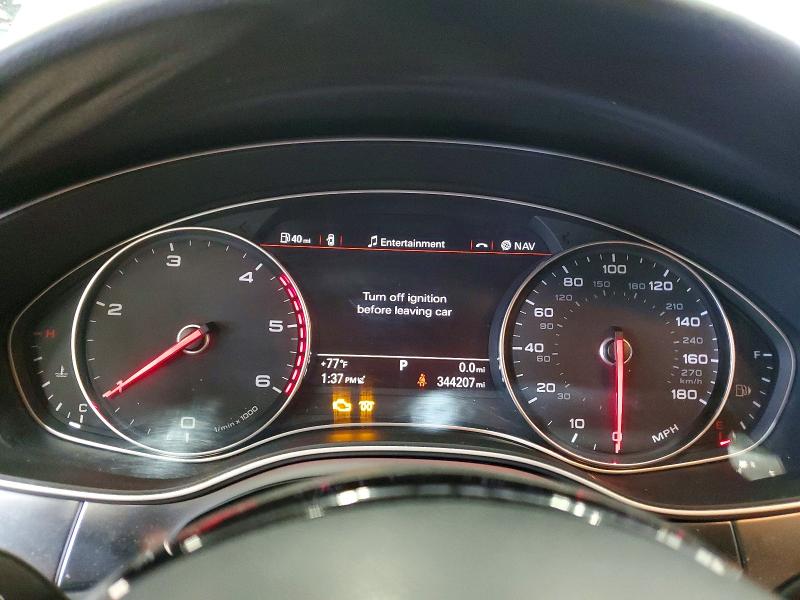 2015 Audi A6 მანქანა იყიდება აუქციონზე, vin: WAUFMAFC2FN035928, აუქციონის ნომერი: 63685286