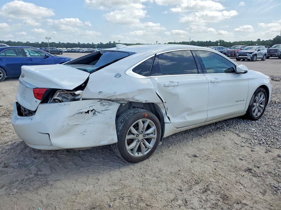 Aukcja sprzedaży 2019 Chevrolet Impala, vin: 1G11Z5S37KU107193, numer aukcji: 63197456