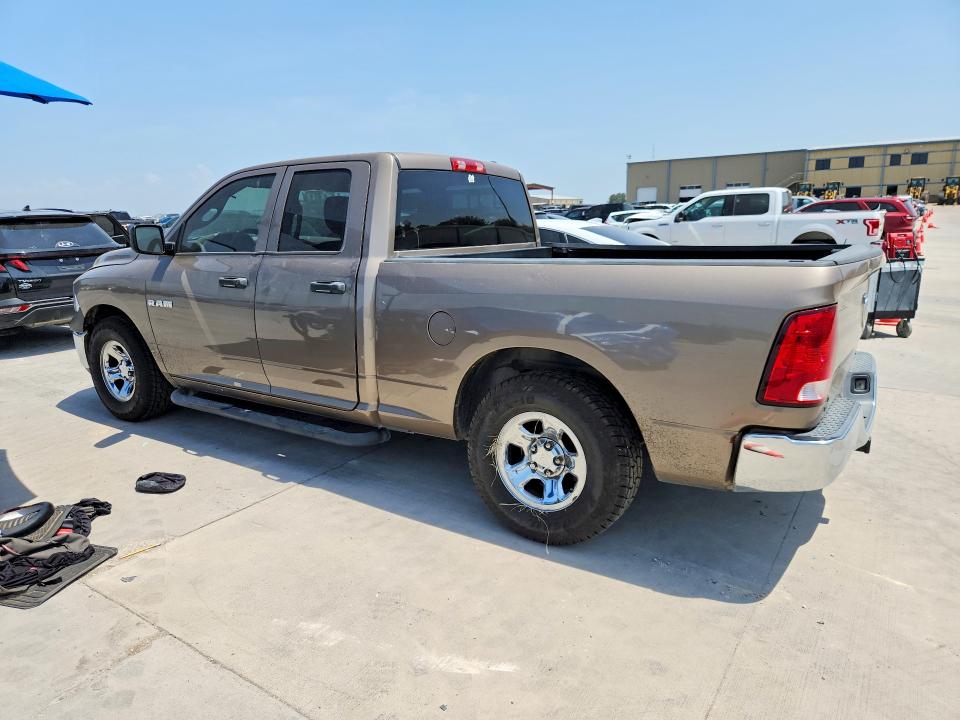 Aukcja sprzedaży 2010 Dodge Ram 1500, vin: 1D7RB1GPXAS213981, numer aukcji: 62709126