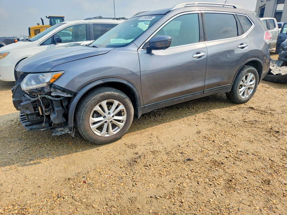 Продажа на аукционе авто 2016 Nissan Rogue, vin: 5N1AT2MV4GC868701, номер лота: 62063096
