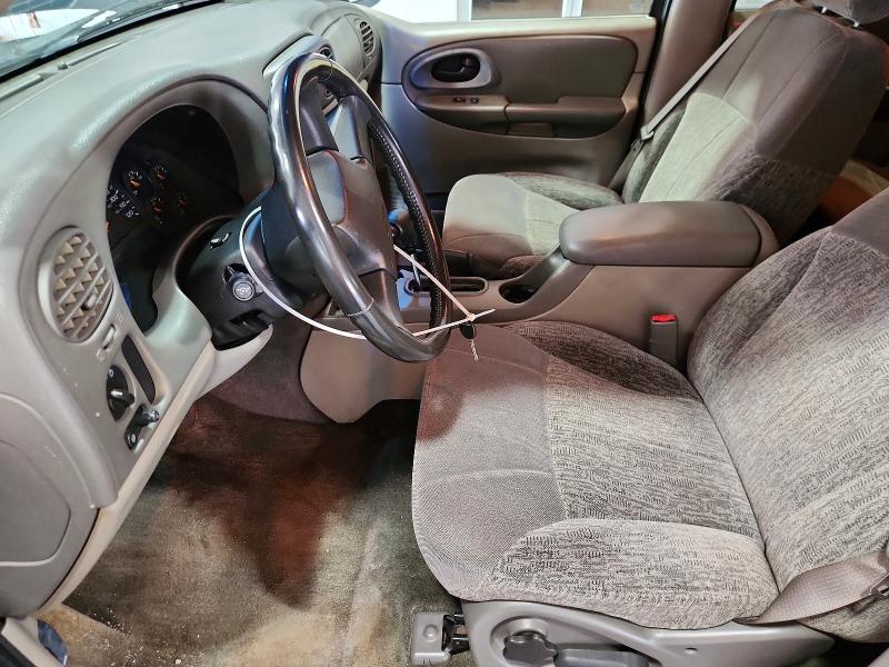2002 Chevrolet Trailblazer მანქანა იყიდება აუქციონზე, vin: 1GNDT13S122529919, აუქციონის ნომერი: 62578266