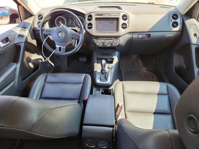 Aukcja sprzedaży 2017 Volkswagen Tiguan, vin: WVGBV7AX6HK021803, numer aukcji: 59534816