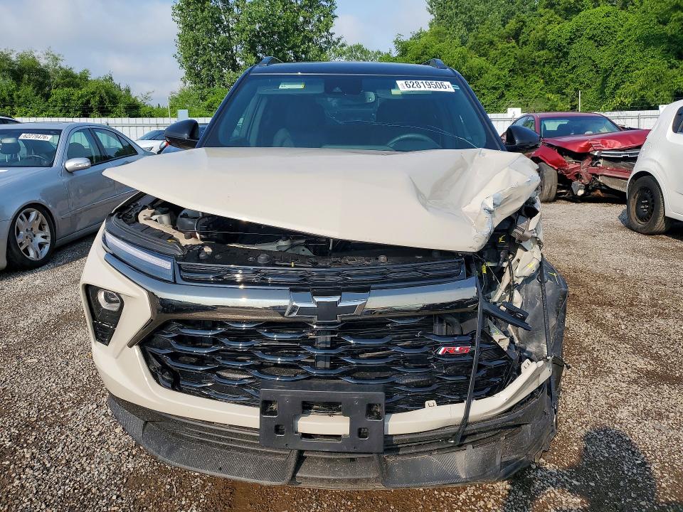 Продаж на аукціоні авто 2026 Chevrolet Trail Blazer, vin: KL79MUSL6TB047792, номер лоту: 62819506