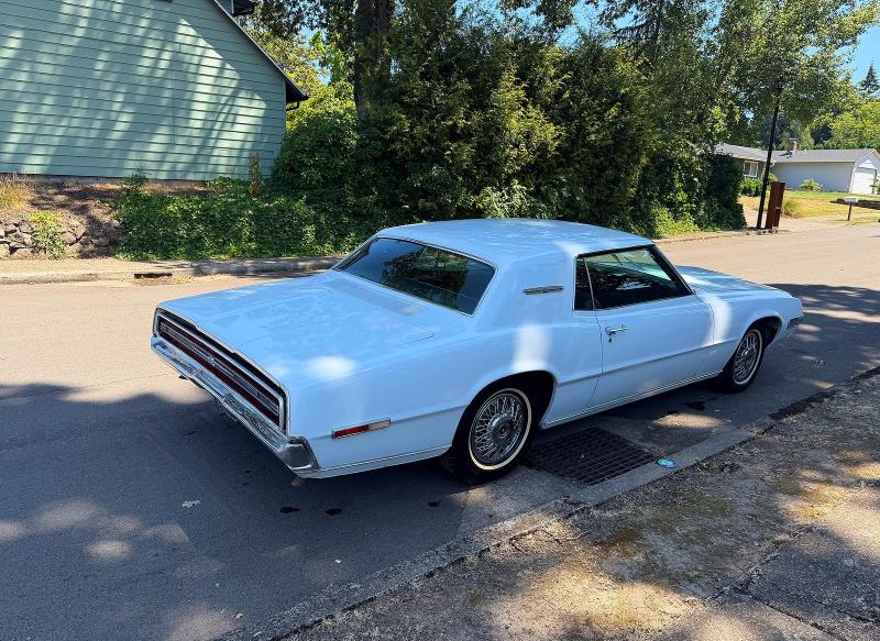 Продажа на аукционе авто 1968 Ford Thunderbird, vin: 8J83N107886, номер лота: 59404646