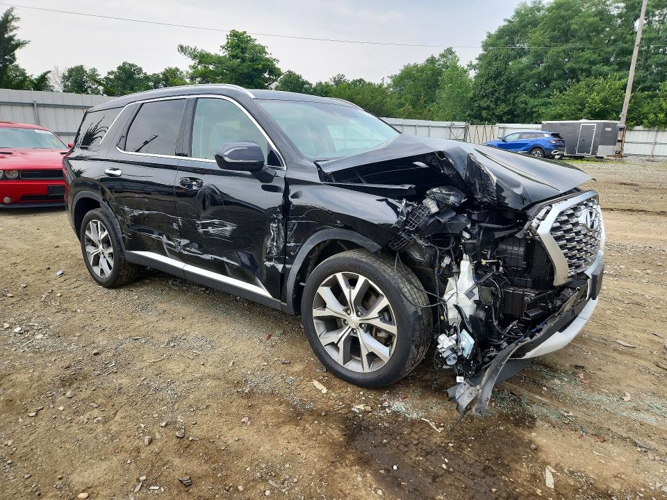 62843136 :رقم المزاد ، KM8R4DHE3LU172759 vin ، 2020 Hyundai Palisade مزاد بيع