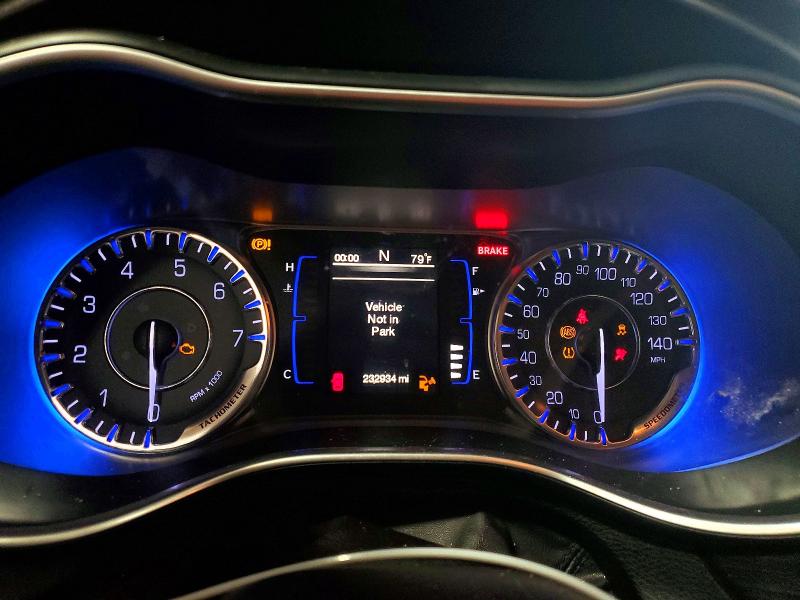 Aukcja sprzedaży 2015 Chrysler 200, vin: 1C3CCCAB6FN663241, numer aukcji: 63427326