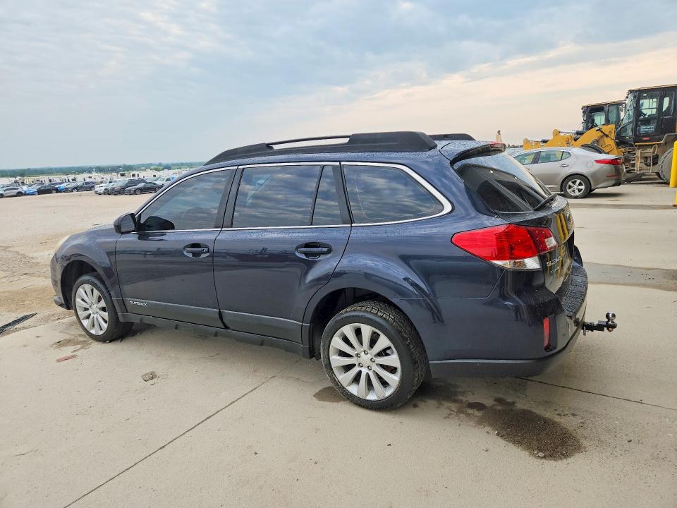 Aukcja sprzedaży 2013 Subaru Outback, vin: 4S4BRCAC8D1322700, numer aukcji: 61505346