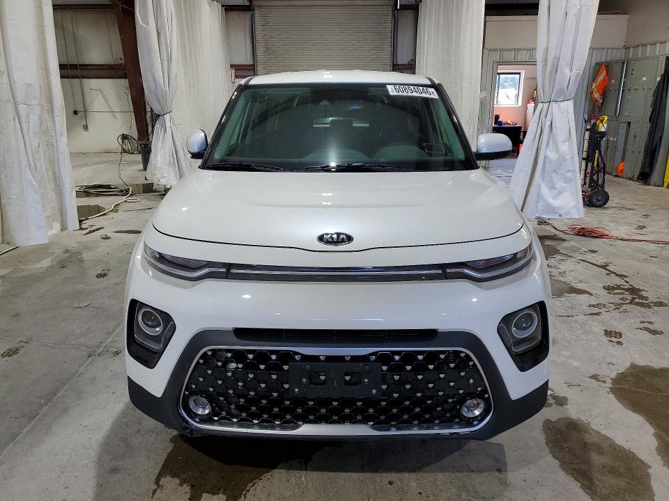 2020 Kia Soul მანქანა იყიდება აუქციონზე, vin: KNDJ33AU1L7725584, აუქციონის ნომერი: 60894046