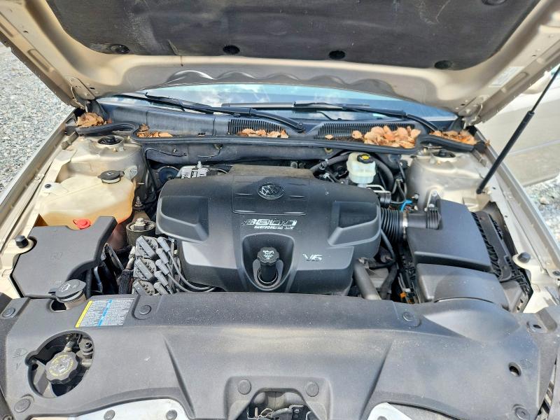 2008 Buick Lucerne მანქანა იყიდება აუქციონზე, vin: 1G4HP57268U171810, აუქციონის ნომერი: 61850426