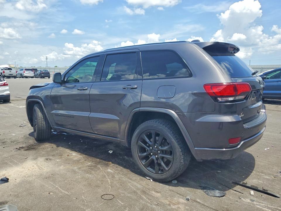 62084036 :رقم المزاد ، 1C4RJEAG5MC785097 vin ، 2021 Jeep Grand Cherokee مزاد بيع