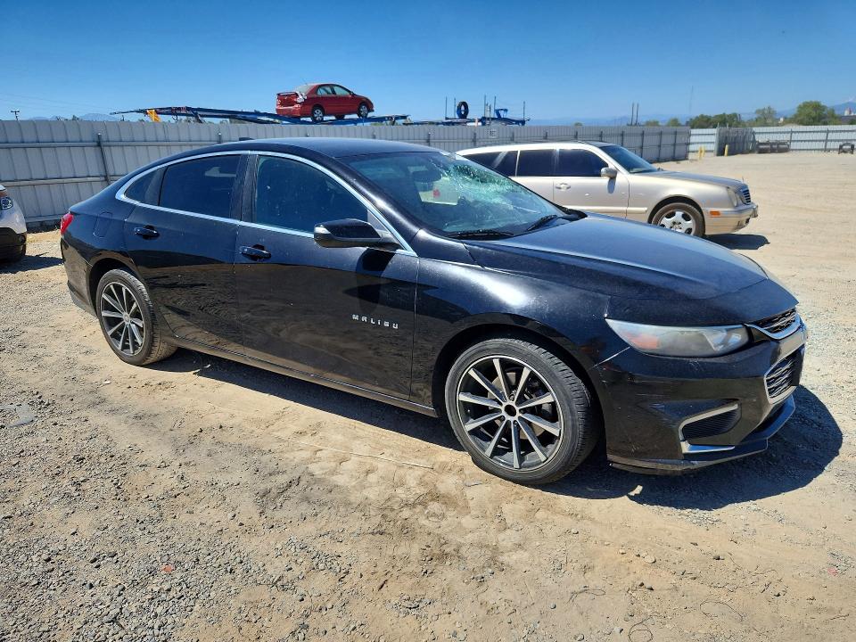 Aukcja sprzedaży 2016 Chevrolet Malibu, vin: 1G1ZE5ST9GF306580, numer aukcji: 62826056