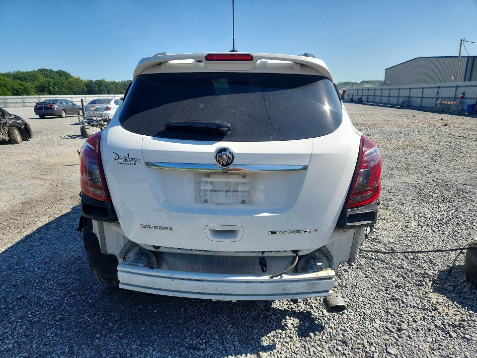 Продажа на аукционе авто 2018 Buick Encore, vin: KL4CJ1SM8JB623138, номер лота: 62089556