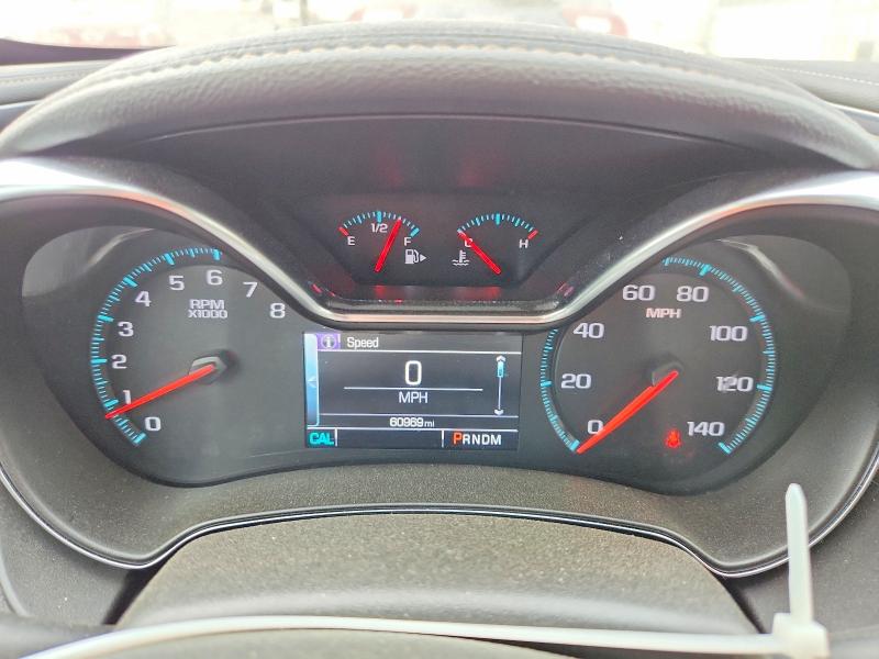 61550936 :رقم المزاد ، 2G1145S31G9174116 vin ، 2016 Chevrolet Impala مزاد بيع