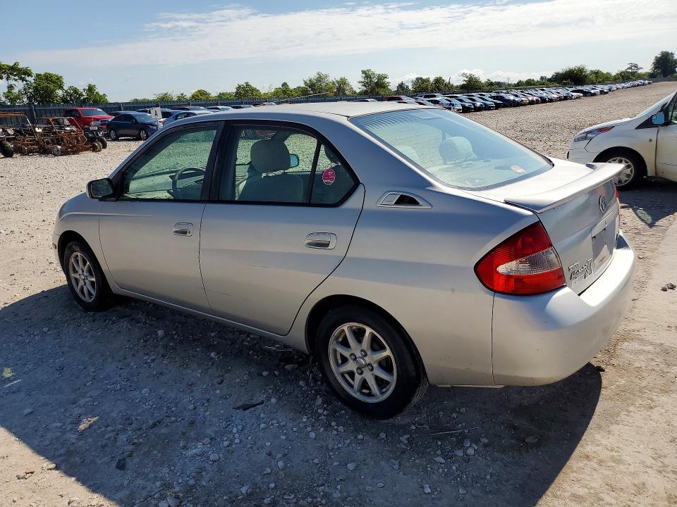 Aukcja sprzedaży 2003 Toyota Prius, vin: JT2BK18U530080568, numer aukcji: 61574616
