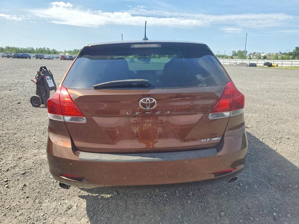 Продажа на аукционе авто 2015 Toyota Venza, vin: 4T3BK3BB9FU120452, номер лота: 60636576