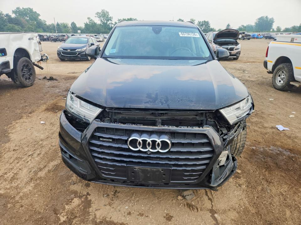 Aukcja sprzedaży 2017 Audi Q7, vin: WA1VAAF71HD048456, numer aukcji: 60796136