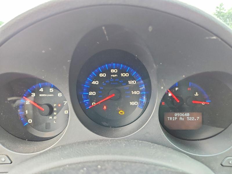 2005 Acura Tl მანქანა იყიდება აუქციონზე, vin: 19UUA66285A076725, აუქციონის ნომერი: 59675996