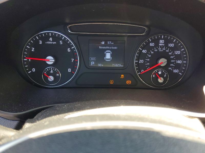 62988116 :رقم المزاد ، 5XYPG4A53KG559373 vin ، 2019 Kia Sorento مزاد بيع