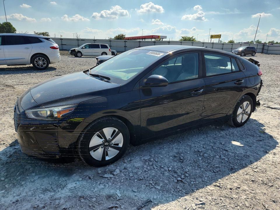 Продаж на аукціоні авто 2017 Hyundai Ioniq, vin: KMHC65LC8HU038817, номер лоту: 59860686
