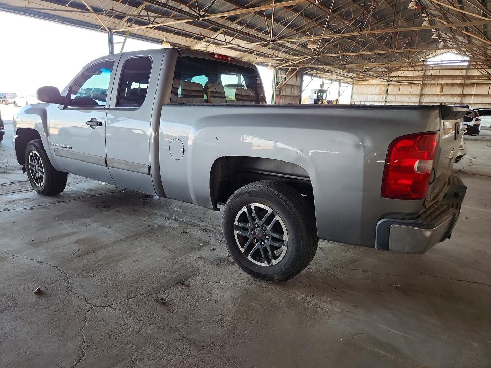 Aukcja sprzedaży 2008 Chevrolet Silverado, vin: 2GCEC19C581305946, numer aukcji: 60997186