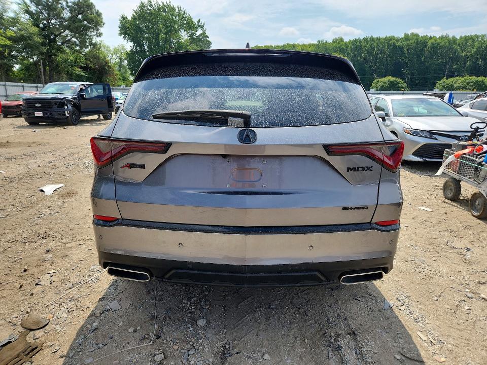Продажа на аукционе авто 2025 Acura Mdx, vin: 5J8YE1H9XSL029120, номер лота: 85791825