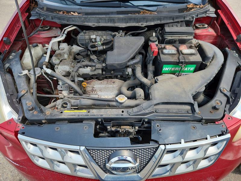 Продажа на аукционе авто 2012 Nissan Rogue, vin: JN8AS5MV7CW350572, номер лота: 62758796