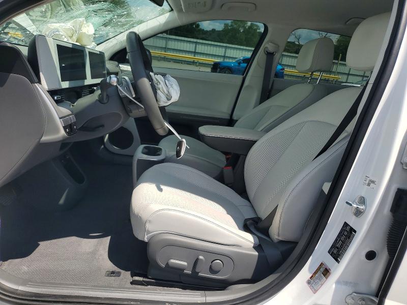 Продажа на аукционе авто 2023 Hyundai Ioniq 5, vin: KM8KNDAF6PU207219, номер лота: 59912166