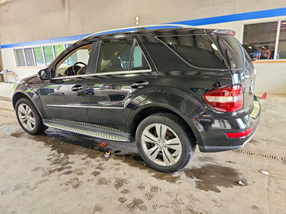 2010 Mercedes-benz Ml მანქანა იყიდება აუქციონზე, vin: 4JGBB5GB2AA566983, აუქციონის ნომერი: 62244666