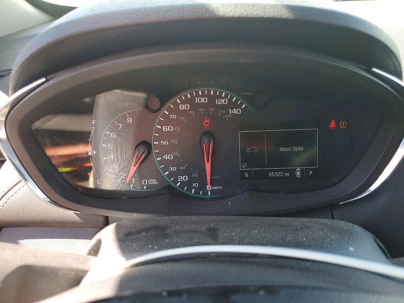 60130106 :رقم المزاد ، KL7CJKSB6JB608192 vin ، 2018 Chevrolet Trax مزاد بيع