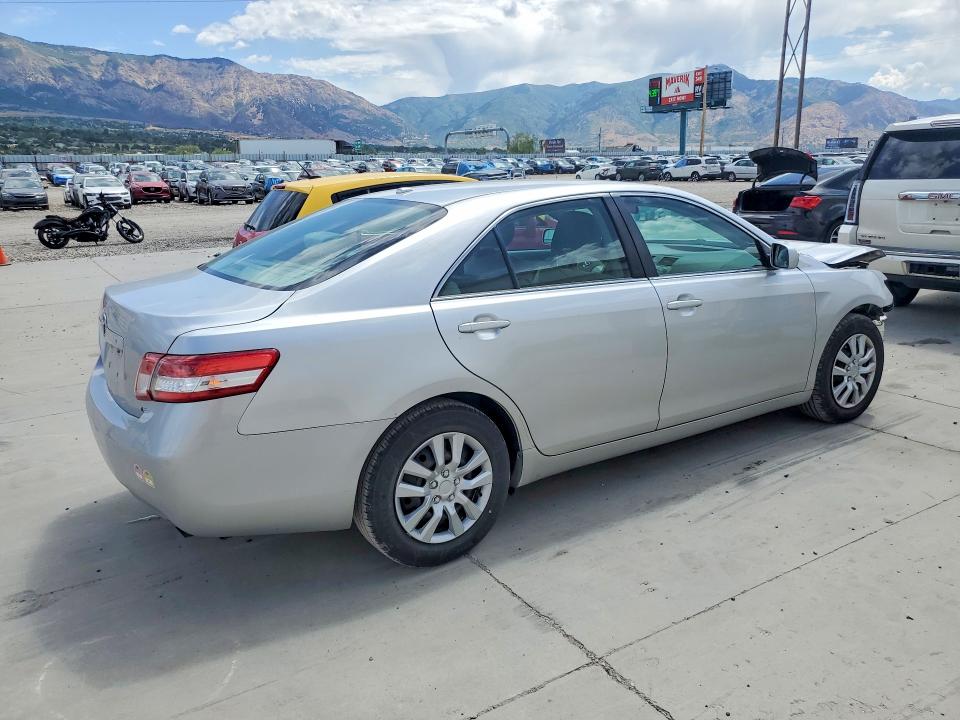 Aukcja sprzedaży 2011 Toyota Camry, vin: 4T1BF3EK7BU164551, numer aukcji: 59102126