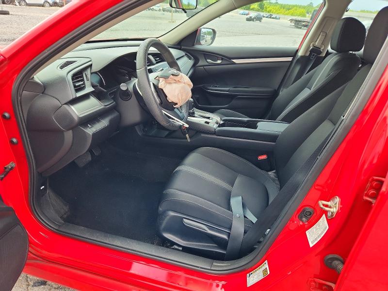60411076 :رقم المزاد ، 2HGFC2F53HH560409 vin ، 2017 Honda Civic مزاد بيع